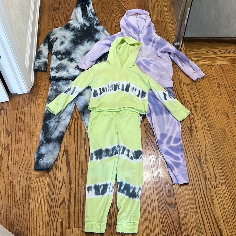 Bundle of Girls More Than Magic Jogging Sets